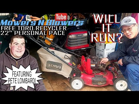HOW THE AUTO CHOKE NO PRIMER BULB AIR VANE BRIGGS CARBURETOR WORKS INSTALLATION TORO RECYCLER 20068
