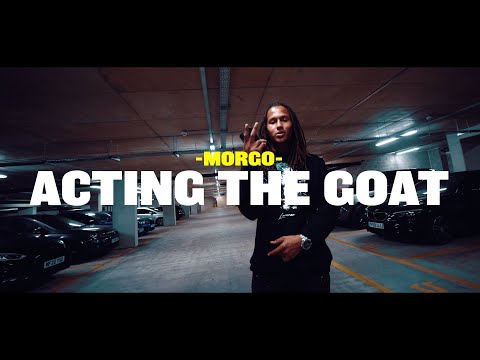 Morgo - Acting the Goat