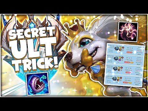 Why FIZZ is GOD TIER in Season 10! 🐟 | Voyboy