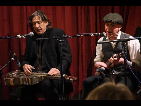 Ukulele Uff Trio, Music at Manley, January 2025