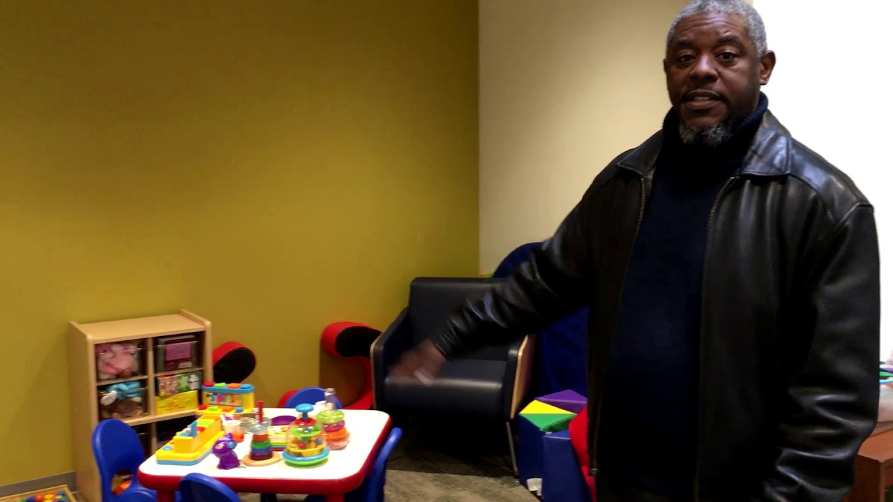 Supervised Visitation and Safe Exchange Center