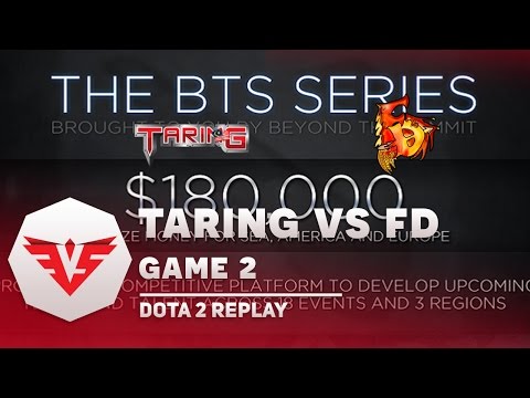 ESVTV | The BTS #4| Taring -vs- FD - Game 2