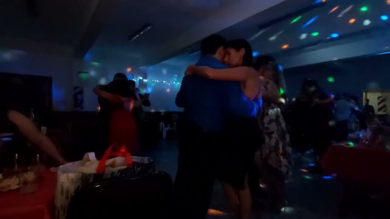 04/03/23 Di Sarli/Rufino "Si tu quisieras"❤️ La Milonga de Mary y Hugo 🇦🇷TDJ Aldo Orrego 🎧 Ushuai☃️