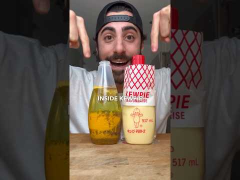 The truth behind Kewpie Mayo