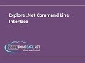 Exploring Net Command Line Interface CLI In 3 Minutes