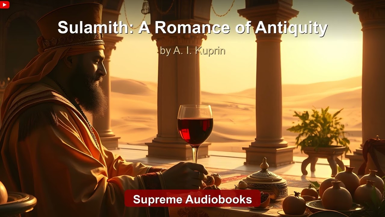 Sulamith: A Romance of Antiquity