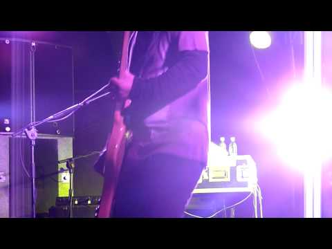 Feeder - Just A Day - Front Row of Mandela Hall, Belfast (HD)