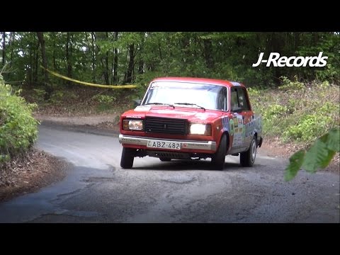 22.Miskolc Rally 2016 - ACTION