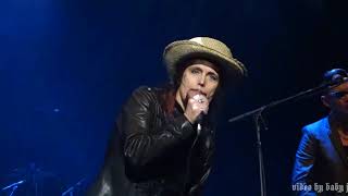 Adam Ant-ROOM AT THE TOP-Live @ The Masonic, San Francisco, CA, September 29, 2017