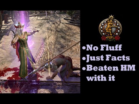 College of Glamour QUICK Guide | Baldur's Gate 3