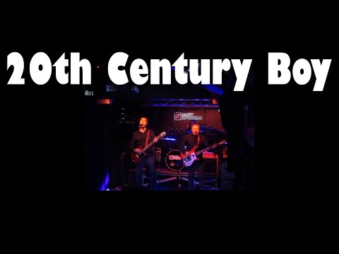Thumbnail for T.Rex - 20th Century Boy (cover)