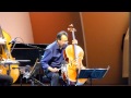 Yo Yo Ma, Goat Rodeo, '13:8' ,Hollywood Bowl, 8 25 13