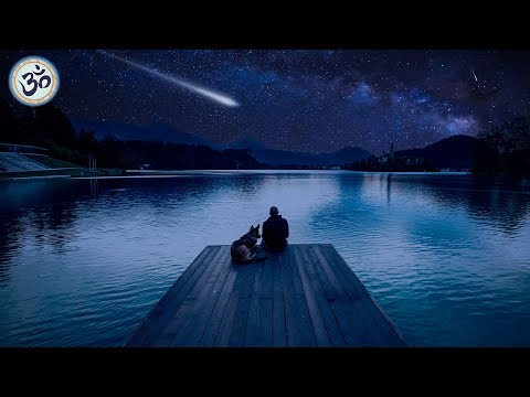 Relaksująca muzyka snu, szybki sen, ulga w stresie, wewnętrzny spokój