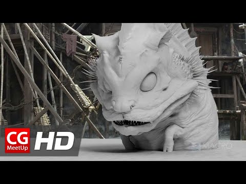 CGI VFX Breakdown HD "Making of Journey to the West" by Macrograph | CGMeetup