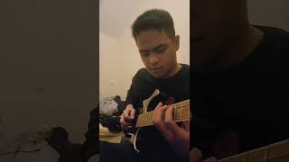 J-Rocks - Ceria (guitar solo cover)