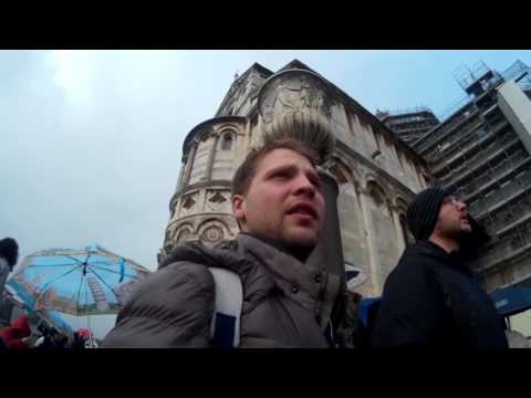 Pisa-Firenca-Montecatini Terme