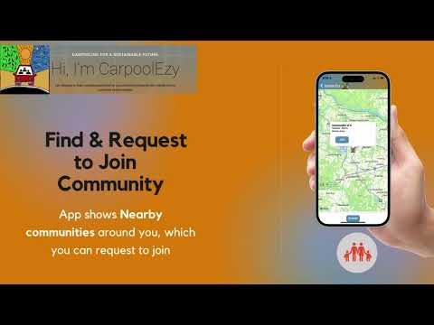 CarpoolEzy