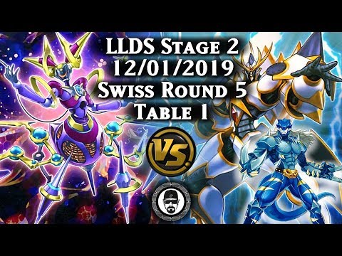 LLDS Stage 2 - Ronda 5: Altergeist vs Rhongouki