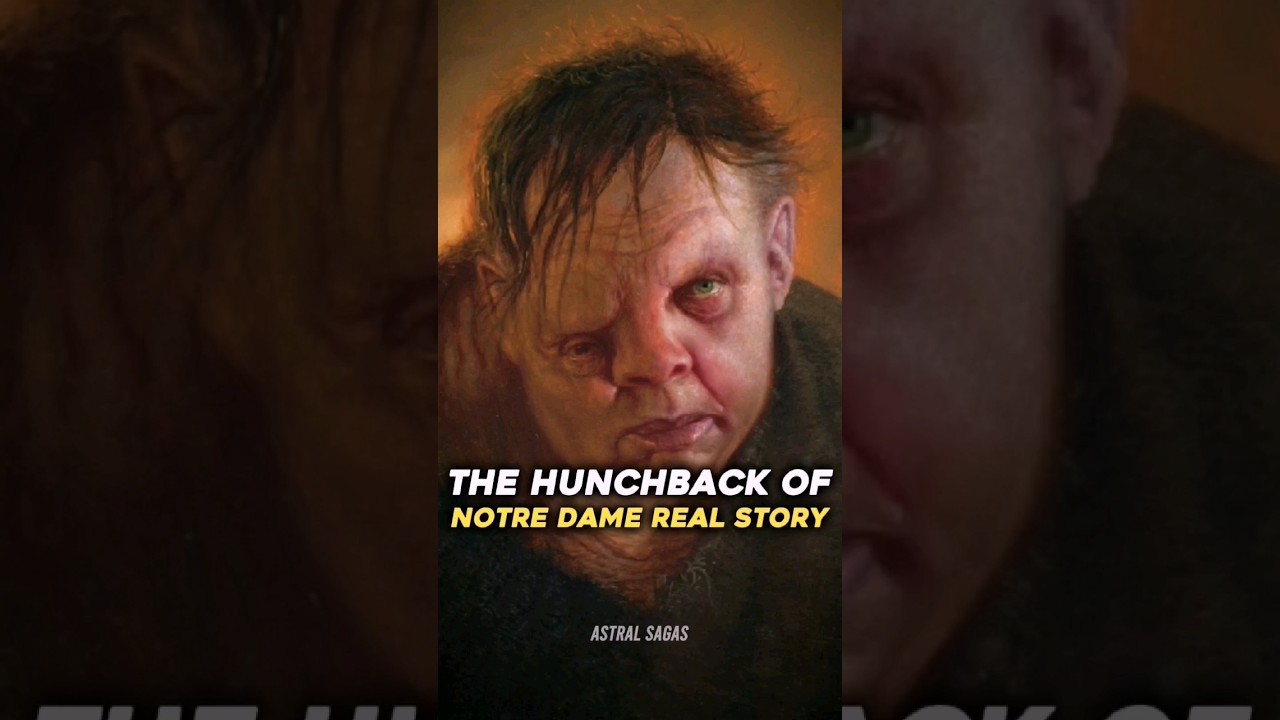 The Hunchback of Notre Dame: Animated vs Original Story Comparison