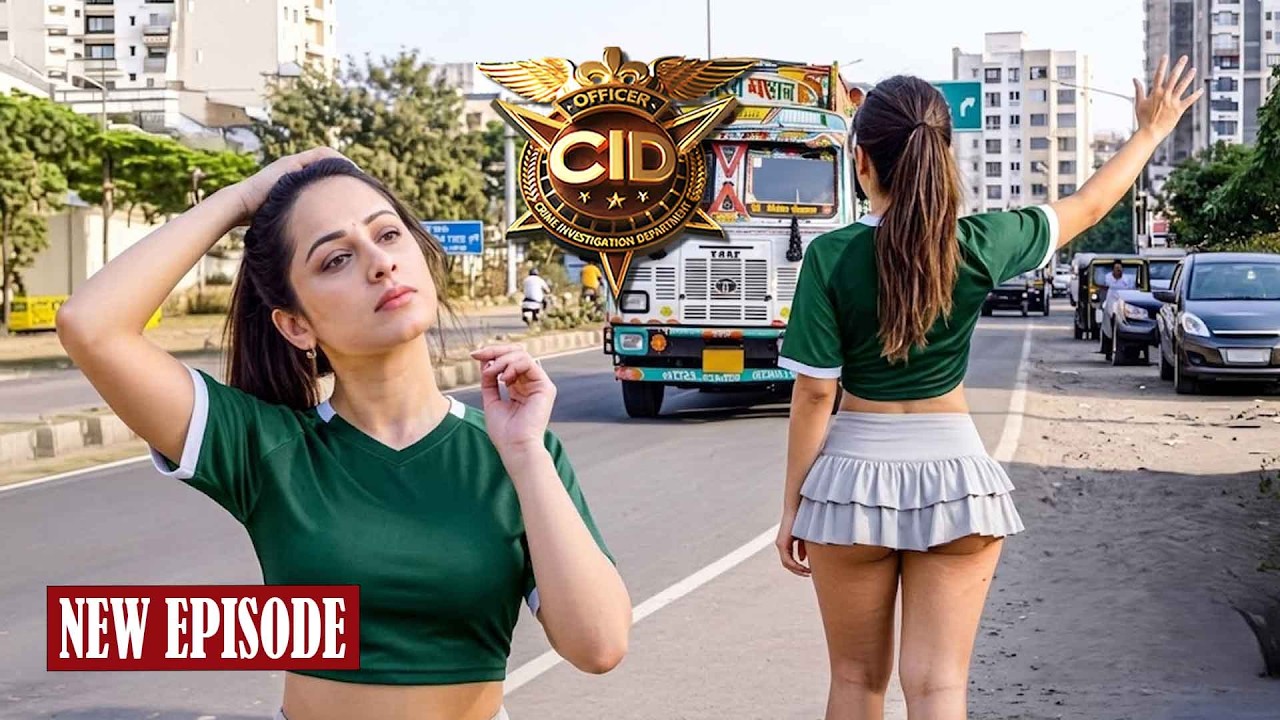 ट्रक ड्राइवर ने किया Purvi की मदद, बदले में Purvi ने किया ये सब | CID Latest Episode |Mystery Case|