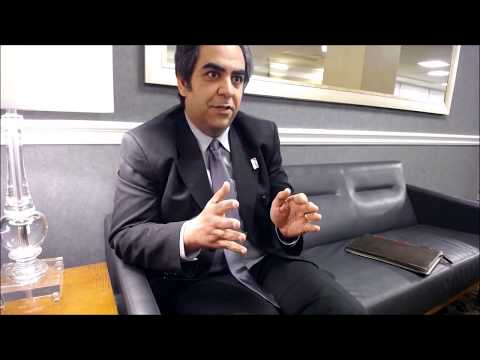 Dr. Reza Sabzehgar from San Diego State University: My HIL Story