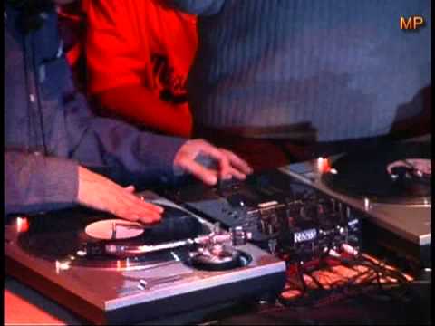 FUNKY SLOW - TABLETURNS 4TH