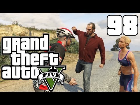 Grand Theft Auto V - Part 98 | Playthrough