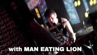 A Heavy-Ass Breakdown | Man Eating Lion | Live at Crossroads