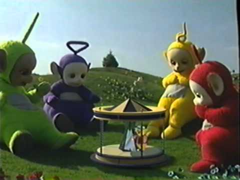 Teletubbies - Dancing Bear