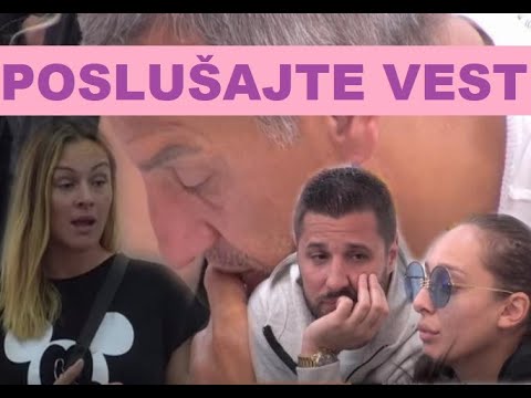 POKLEKNUO - ZATO sam ja Anabelu GURAO - Gagi OTKRIO Marku DETALjE o životu #zadruga #zadrugainfo