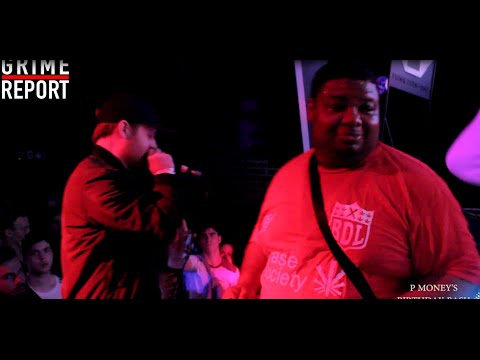 Big Narstie, Frisco, Discarda, Typah w/ DJ Spyro & DJ JJ - P Money's Birthday Bash