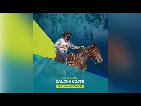 Classificatória Gaúcha Norte – Andaduras/Figura/Vsp/Esbarradas – Categoria Fêmeas