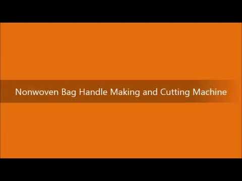 Loop Handle Making Machine