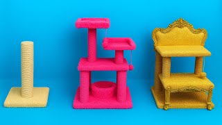 Secret Pet House Upgrades! 🐾 🏡 New DIY Room Makeover, Hacks & Gadgets