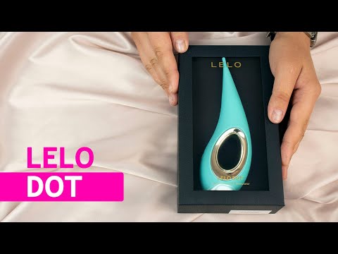 Вибратор LELO DOT Aqua
