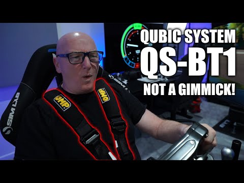 The coolest bit of kit I've tested in a long time! | Qubic Systems QS-BT1