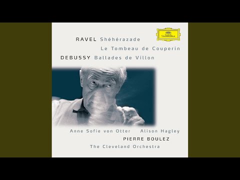 Video thumbnail for Ballade que Villon feit � la requeste de sa m�re pour prier Nostre-Dame