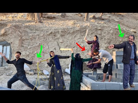 Ali vs. Jealousy: The Shocking Clash Between Two Wives as Abolfazl Gets Involved