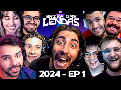 BRISA DAS LENDAS: EP 1 - 2024