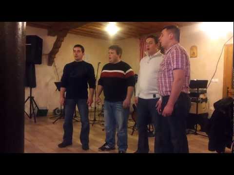 KVARTET JARICA- studenček, LIVE