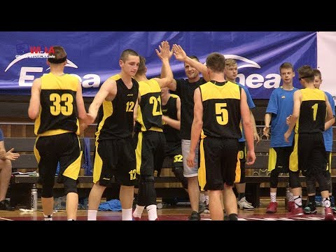 OGROMNY SUKCES KOSZYKARZY - KADECI SIARKI W FINAŁACH MISTRZOSTW POLSKI!