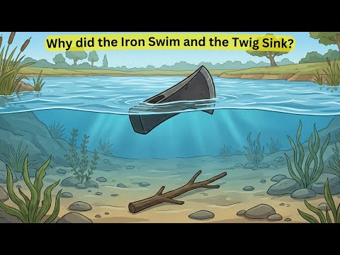 The Hidden Symbolism Behind the Floating Axe Head - [2 Kings 6:1-7]