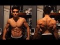 4 DAYS OUT - FLEXING & POSING - AESTHETICS - 18 YEARS OLD