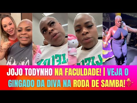 STORIES DA JOJO TODYNHO NA FACULDADE!