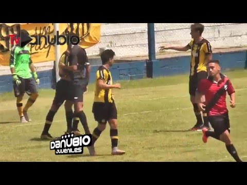 Sub17 | Danubio 1-3 Peñarol | Final 2015