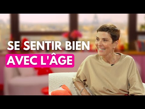 CRISTINA CORDULA: "I FEEL GOOD FOR MY AGE" - LADIES MEDIA