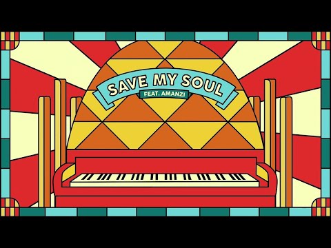 Bakermat - Save My Soul (feat. AMANZI) (Official Audio)