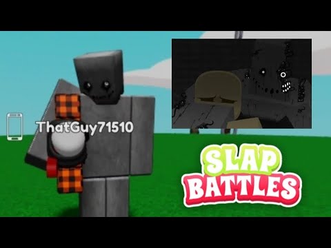 Stalker Mastery showcase plus tips | Roblox Slap Battles 👏 