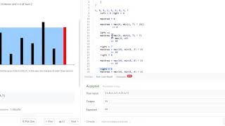 Download the video "MaxWaterContainerVideo - Solution to LeetCode 11 Container With Most Water"