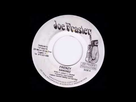 Frenzy Riddim 2002 SanchezFreddie McgregoryMikey Spice &more (Joe Frasier) Mix By Djeasy